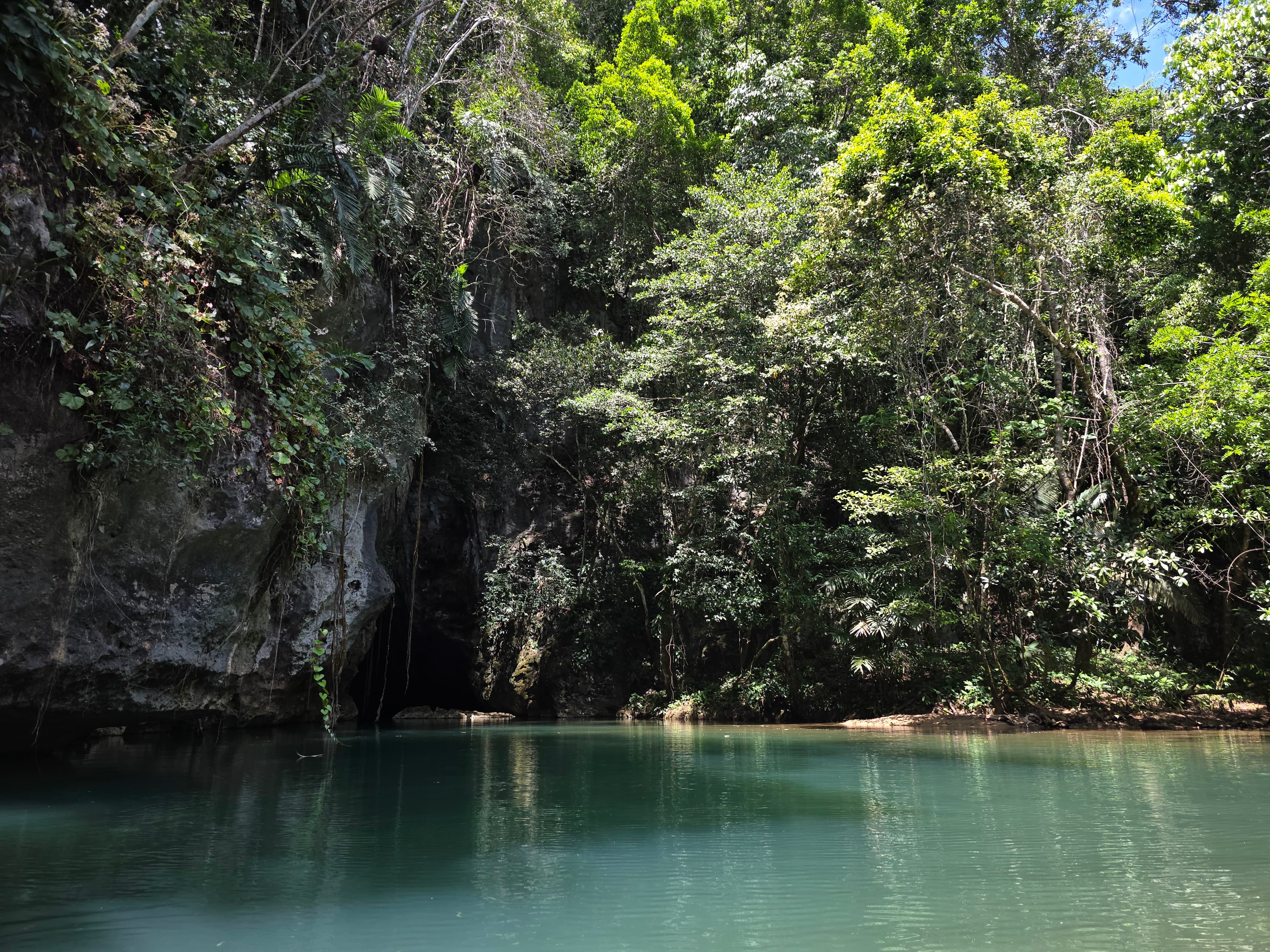 Barton Creek Canoeing Outside