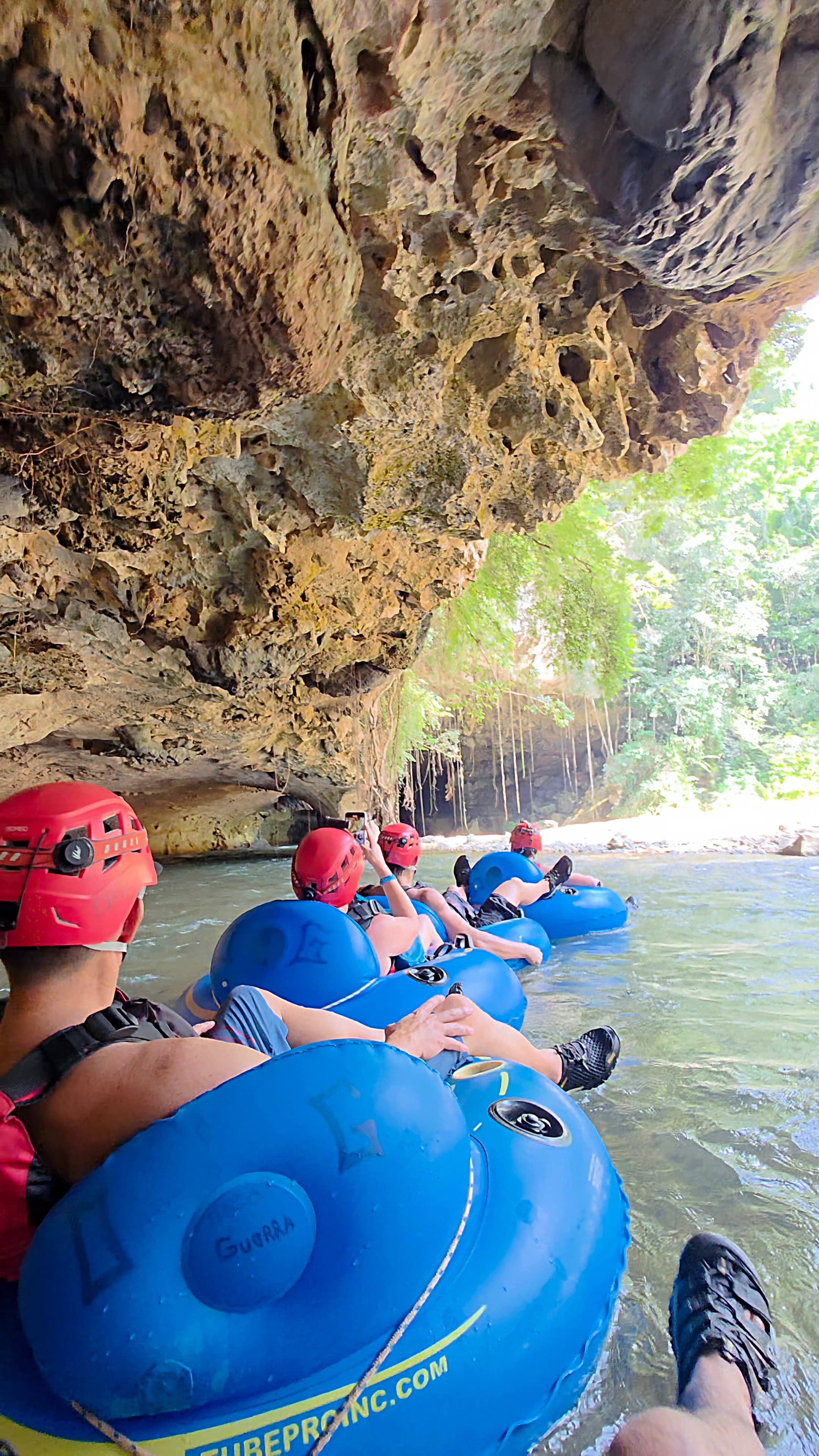 Cave Archaeology View