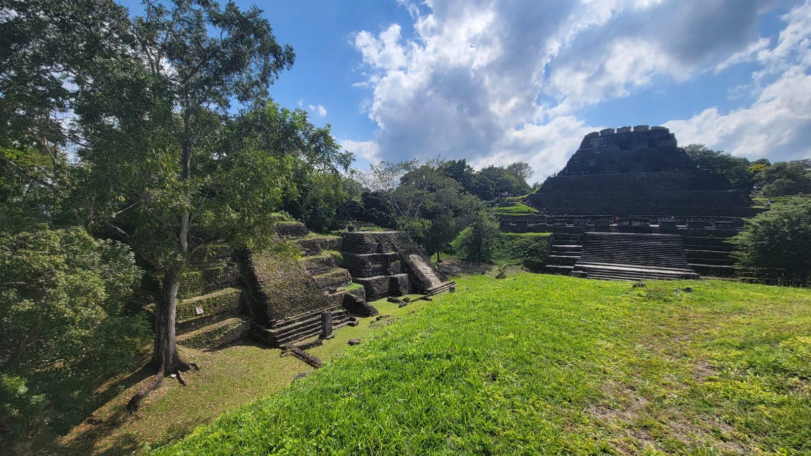 Xunantunich Mayan Ruins