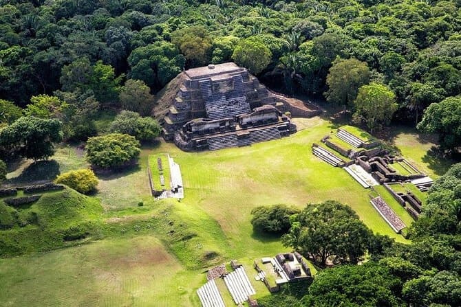Altun Ha Exploration