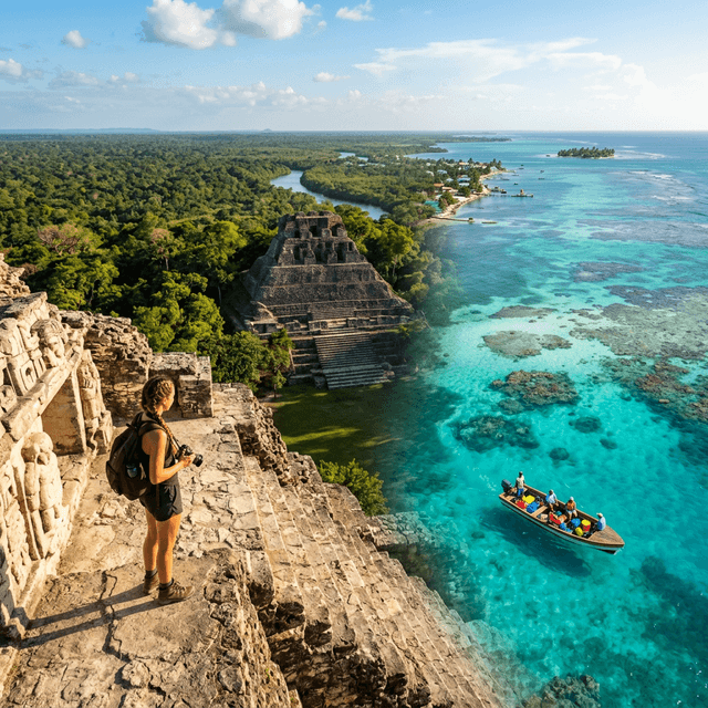Belize Adventure Journey