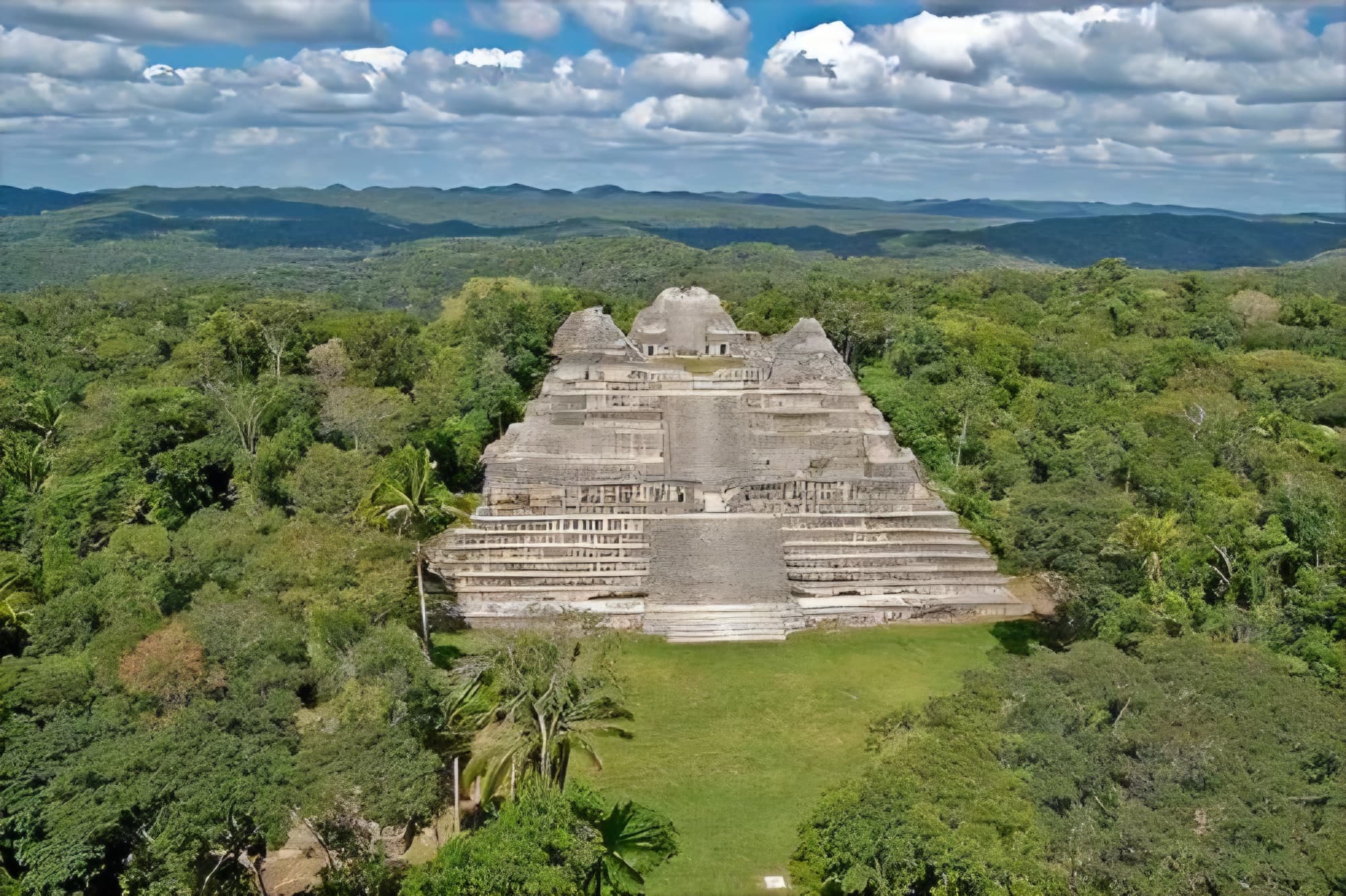Caracol Archaeological Reserve
