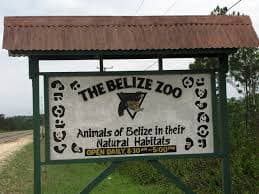 The Belize Zoo Guide