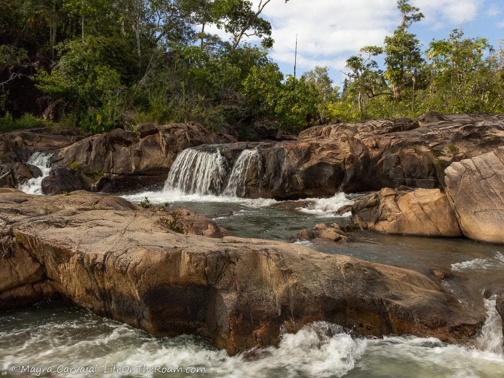 Rio On Pools Granite