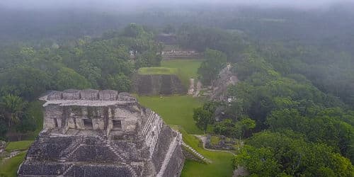 Xunantunich Site